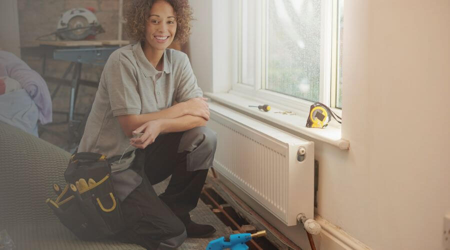 Local annual plumbing maintenance in Creola, OH